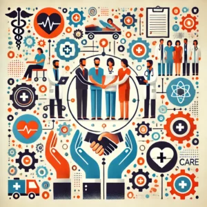 Lee más sobre el artículo Modelos de Atención Colaborativa y Multidisciplinaria