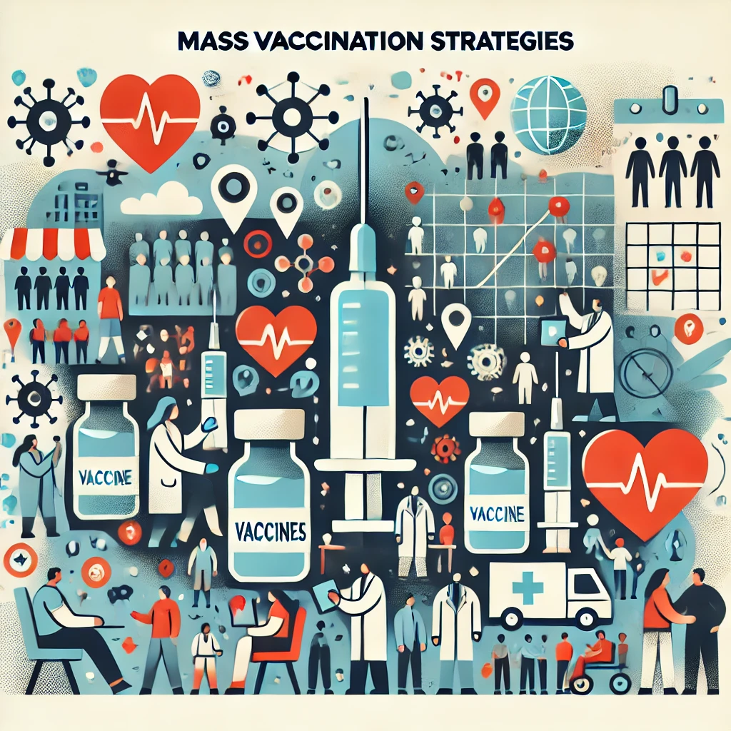 En este momento estás viendo Estrategias de Vacunación Masiva