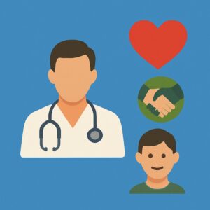 Lee más sobre el artículo Desarrollo de habilidades blandas: comunicación y empatía en el entorno sanitario