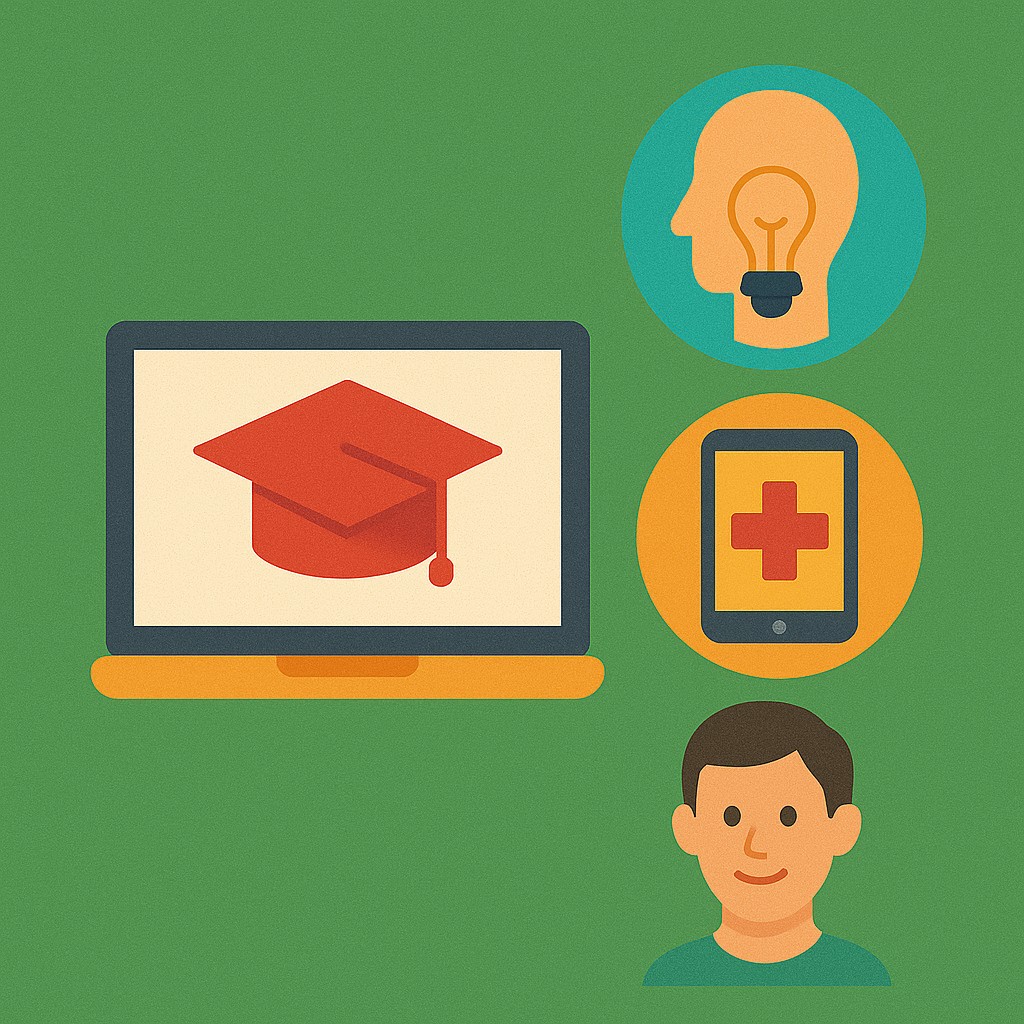 En este momento estás viendo Innovaciones en la educación médica